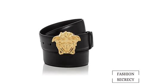 oldest versace belt|farfetch versace belt for men.